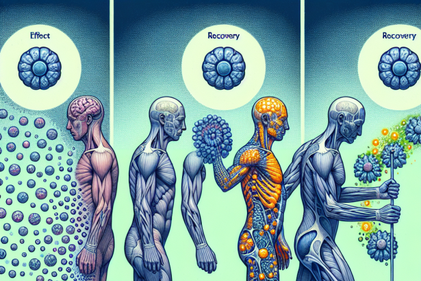 Cuánto tarda el cuerpo en regularse tras Mildronate Dihydricume