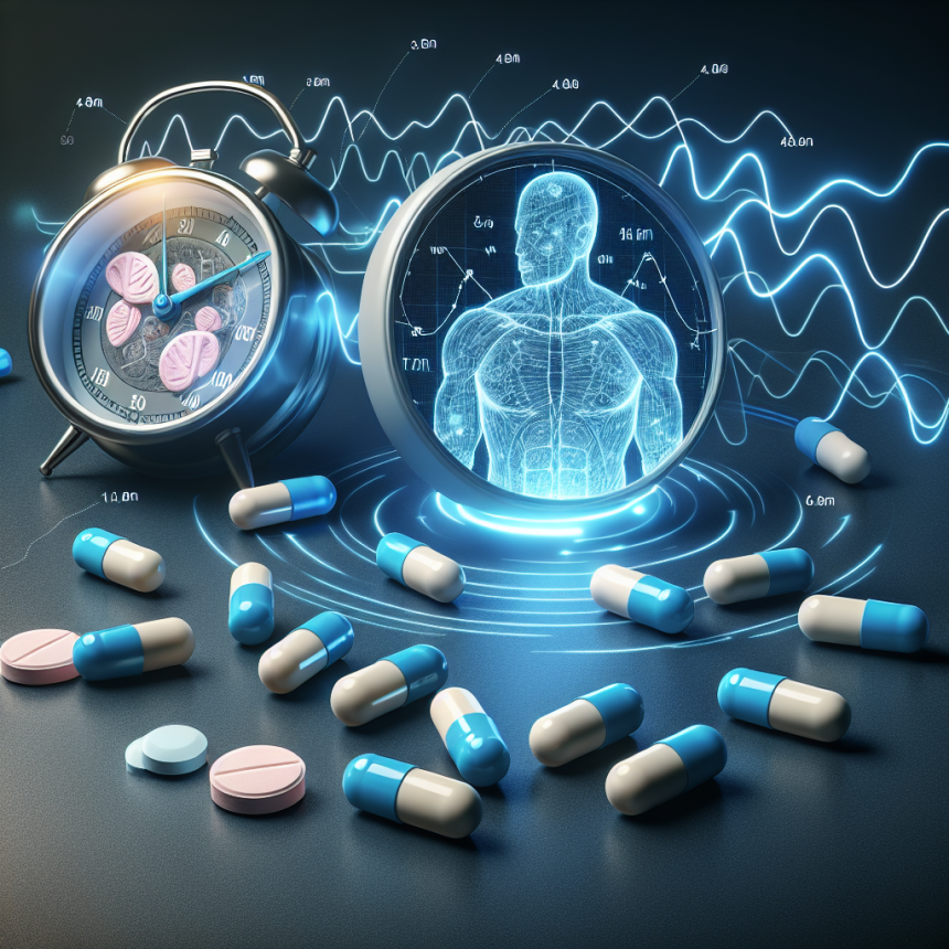 ¿Puede Drostanolone pastillas alterar tu ritmo circadiano?