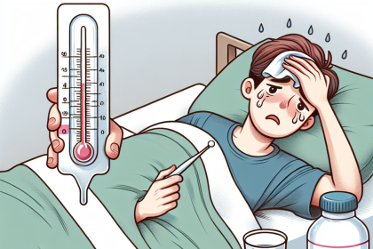 Qué hacer si tienes fiebre usando Mildronate Dihydricume