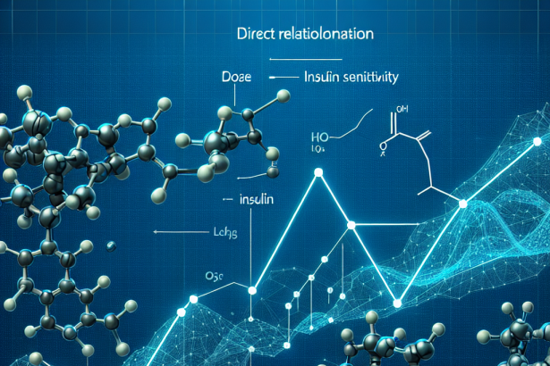 Boldenona y sensibilidad a la insulina: relación directa