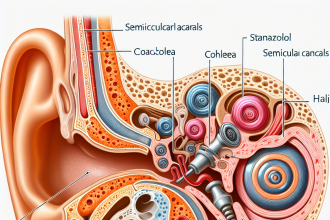 Cómo afecta Estanozolol al sistema vestibular