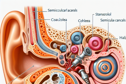 Cómo afecta Estanozolol al sistema vestibular