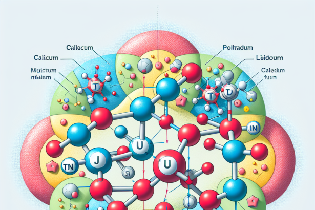 Cómo afecta Turinabol al equilibrio mineral