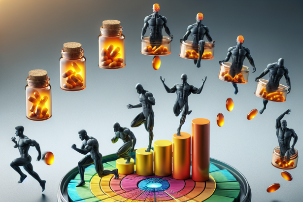 Cómo evoluciona el rendimiento semana a semana con Halotestin