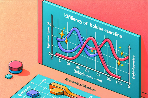 Cómo influye Boldenona en ejercicios isométricos