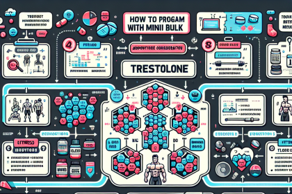 Cómo programar un mini bulk con Trestolone