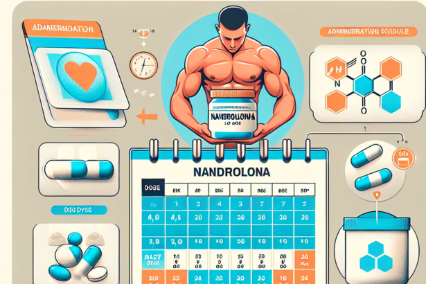 Cómo tomar correctamente Nandrolona en un ciclo corto