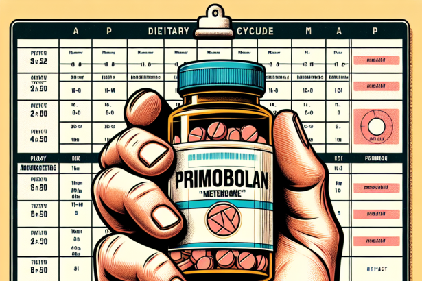 Cómo tomar correctamente Primobolan (Metenolona) pastillas en un ciclo corto