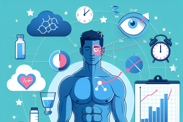 Cuánto influye el sueño en la efectividad de Cipionato de testosterona
