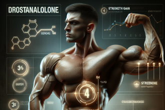 Drostanolona y ganancia de fuerza: análisis realista