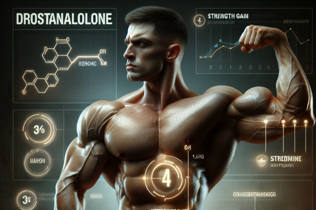 Drostanolona y ganancia de fuerza: análisis realista