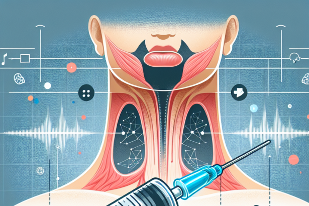 Esteroides inyectables y cambios en la voz