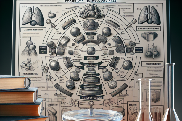 Pastillas de trembolona en fases de mantenimiento