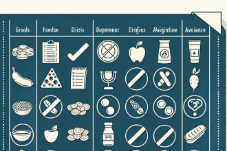 Qué alimentos debes evitar durante el ciclo con Acetato de metenolona