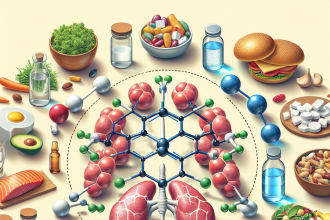 Qué alimentos facilitan el metabolismo de Esteroides inyectables