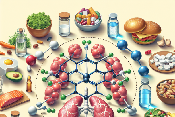 Qué alimentos facilitan el metabolismo de Esteroides inyectables