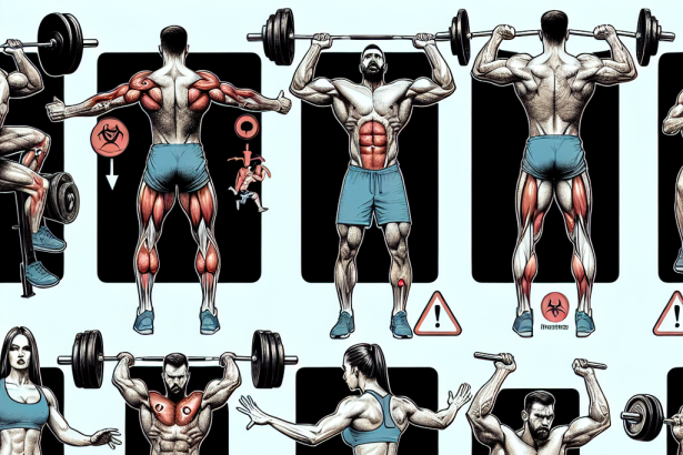 Qué ejercicios evitar si usas Enantato de Drostanolona por primera vez