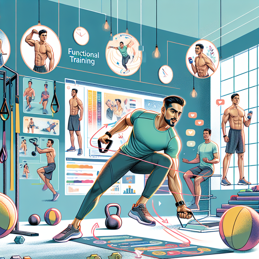 Qué esperar del entrenamiento funcional al usar Syntol