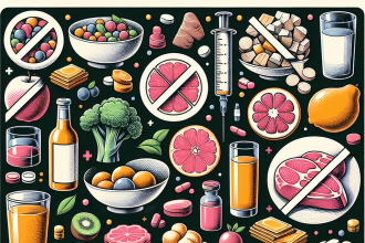Qué evitar comer al usar Oximetolona inyectable