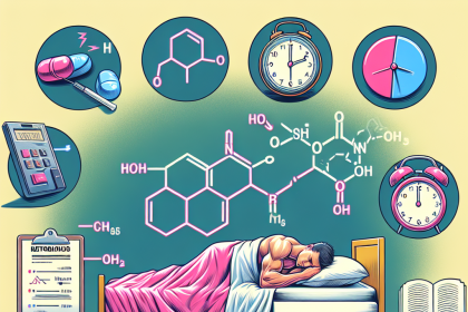 Qué hacer si Boldenona interrumpe tu patrón de sueño