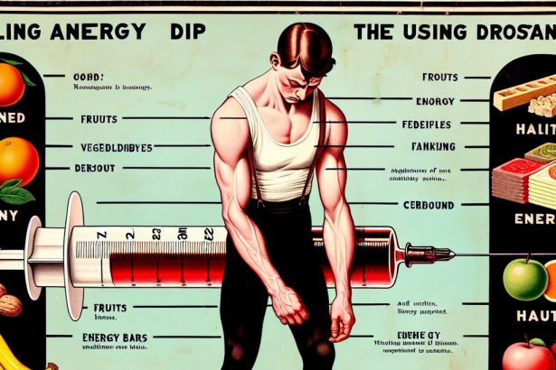Qué hacer si sientes bajón de energía con Enantato de Drostanolona