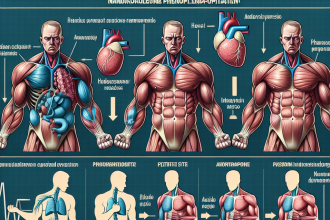 Qué pasa con los músculos si dejas Fenilpropionato de nandrolona abruptamente