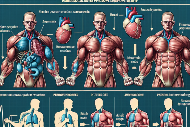 Qué pasa con los músculos si dejas Fenilpropionato de nandrolona abruptamente