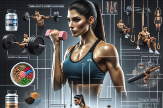 Qué variaciones hacer en el entrenamiento durante Drostanolona