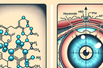 Turinabol y cambios en la presión ocular