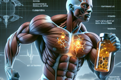 Clenbuterol y desarrollo de fibras musculares rápidas