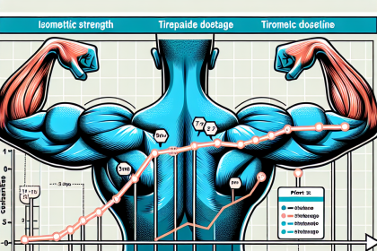 Cómo afecta Tirzepatide a la fuerza isométrica