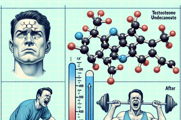 Cómo afecta Undecanoato de testosterona a tu tolerancia al dolor