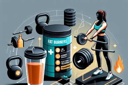 Cómo combinar Quemadores de grasa con entrenamiento funcional