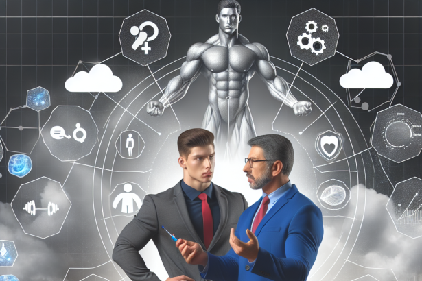 Cómo explicar el uso de Propionato de testosterona a un entrenador