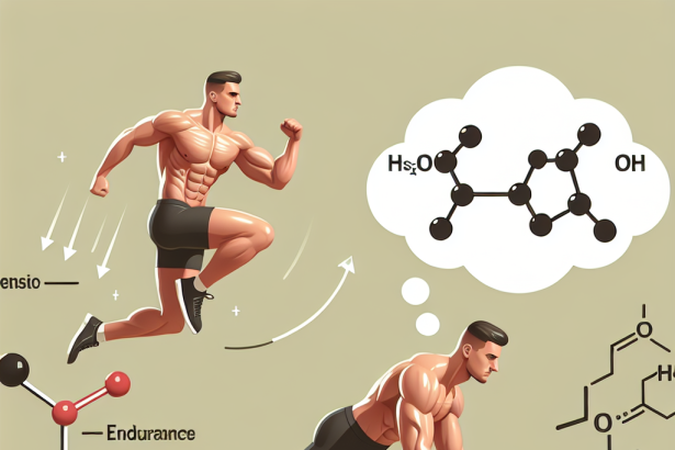Cómo influye Fenilpropionato de testosterona en ejercicios isométricos