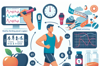 Cómo mantener el estado físico tras dejar Semaglutid