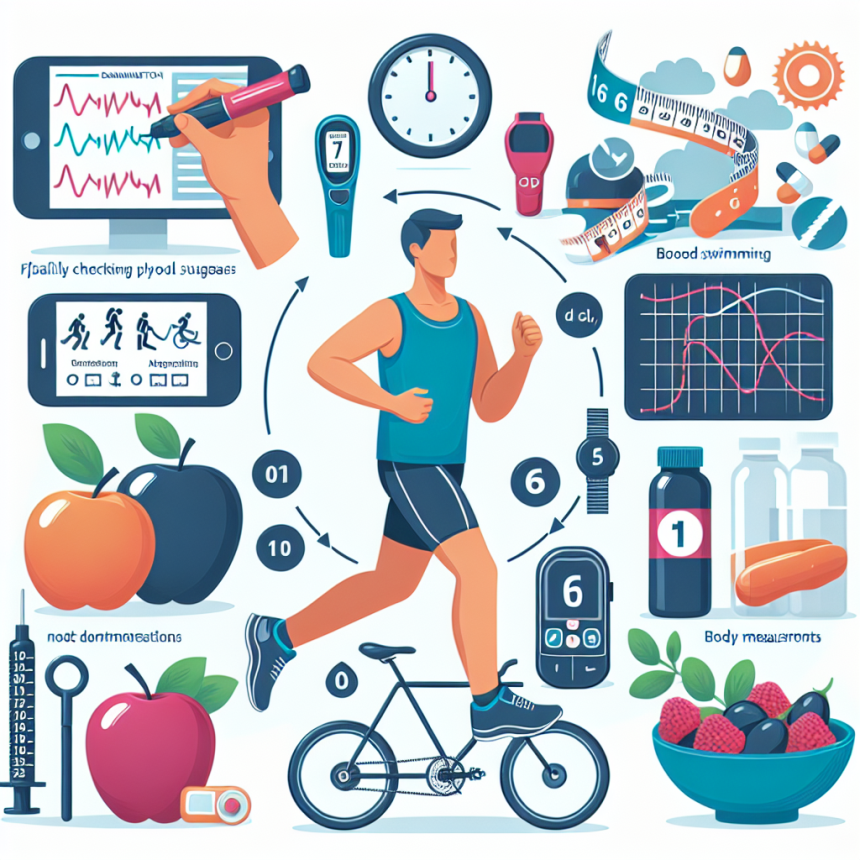 Cómo mantener el estado físico tras dejar Semaglutid