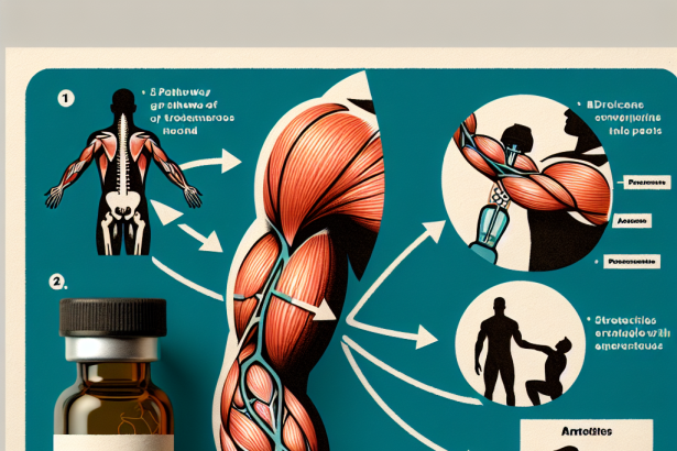 Cómo prevenir calambres musculares con Fenilpropionato de testosterona