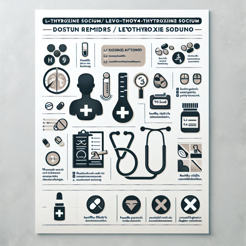Consejos para quienes no sienten efectos de L-Thyroxine Sodium/Levothyroxine Sodium (LT4 sodium)