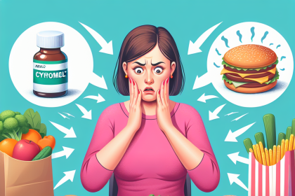 ¿Cytomel puede aumentar el apetito de forma agresiva?