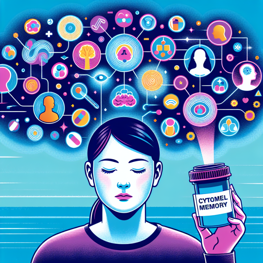 Cytomel y efectos sobre la memoria
