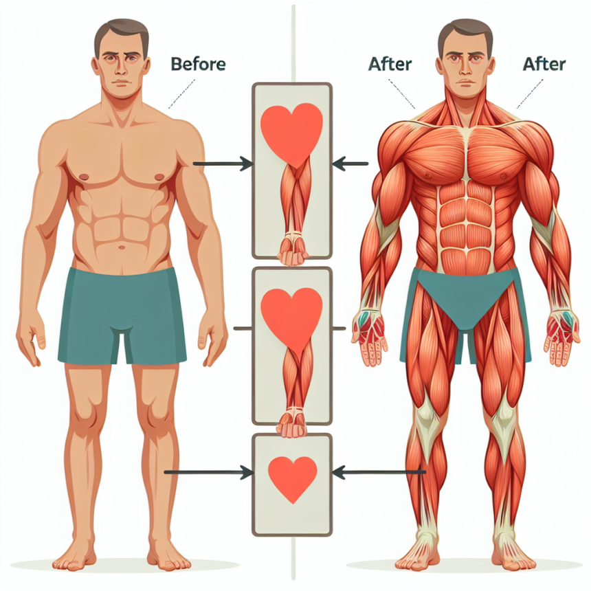 Efectos a largo plazo del uso de Hormona del crecimiento