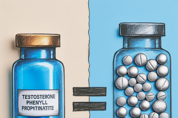 Fenilpropionato de testosterona y suplementación con zinc: ¿complementarios?
