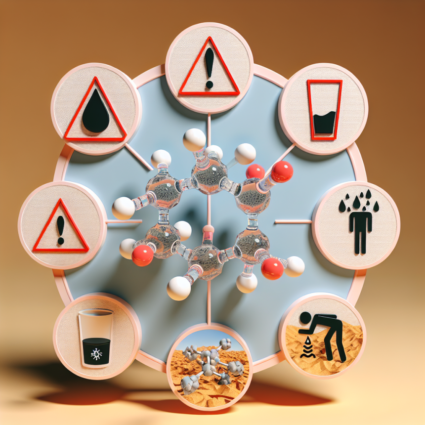 Liraglutida y riesgos de deshidratación