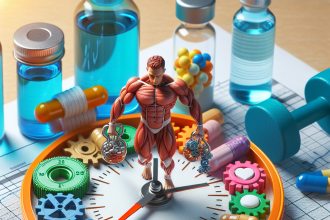 Mejor momento para iniciar PCT tras Clenbuterol