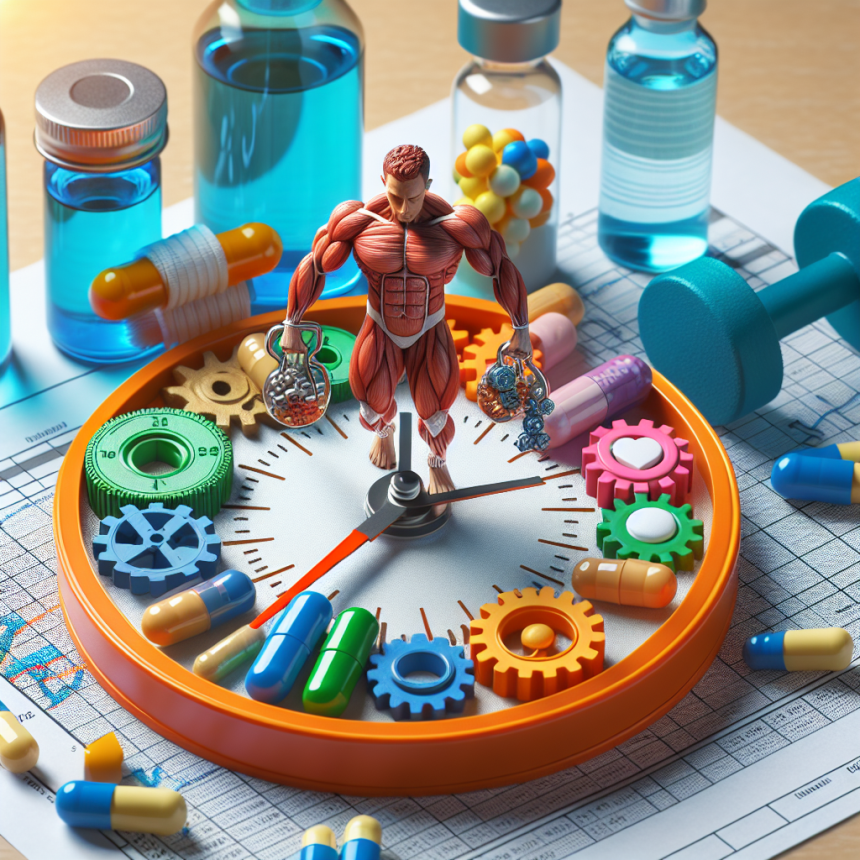 Mejor momento para iniciar PCT tras Clenbuterol