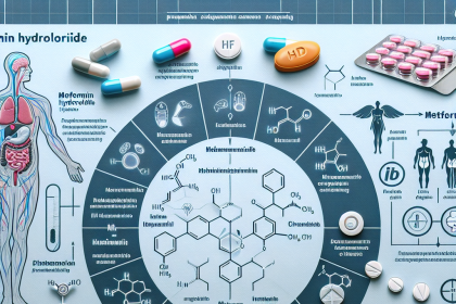 Metformin Hydrochlorid como parte de ciclos de solo orales
