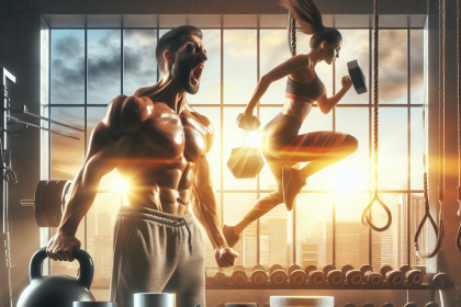 Preparados de péptidos y ejercicios explosivos: combinación ideal