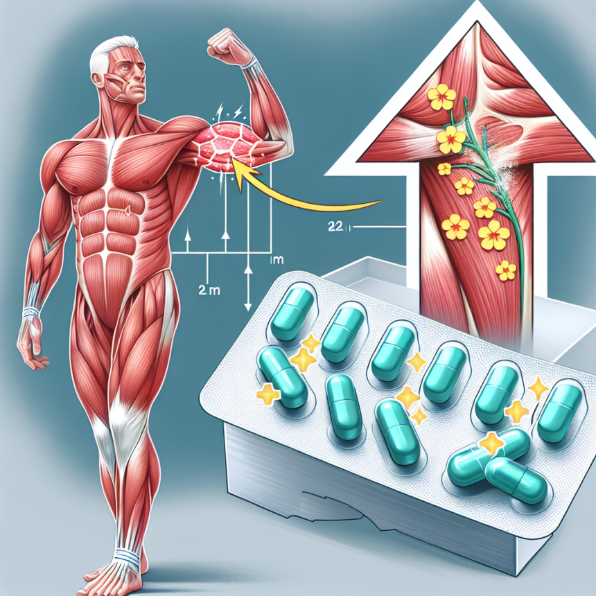 ¿Puede Metformin Hydrochlorid mejorar la recuperación muscular?