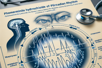 ¿Puede Phentermine Hydrochlorid alterar tu ritmo circadiano?